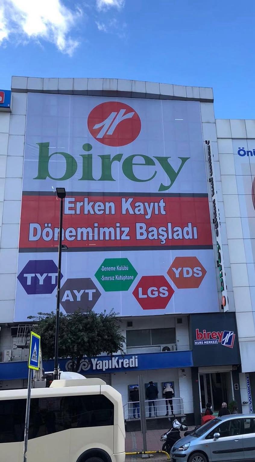 İstanbul Gaziosmanpaşa Birey Özel Öğretim Kursu kampüsü